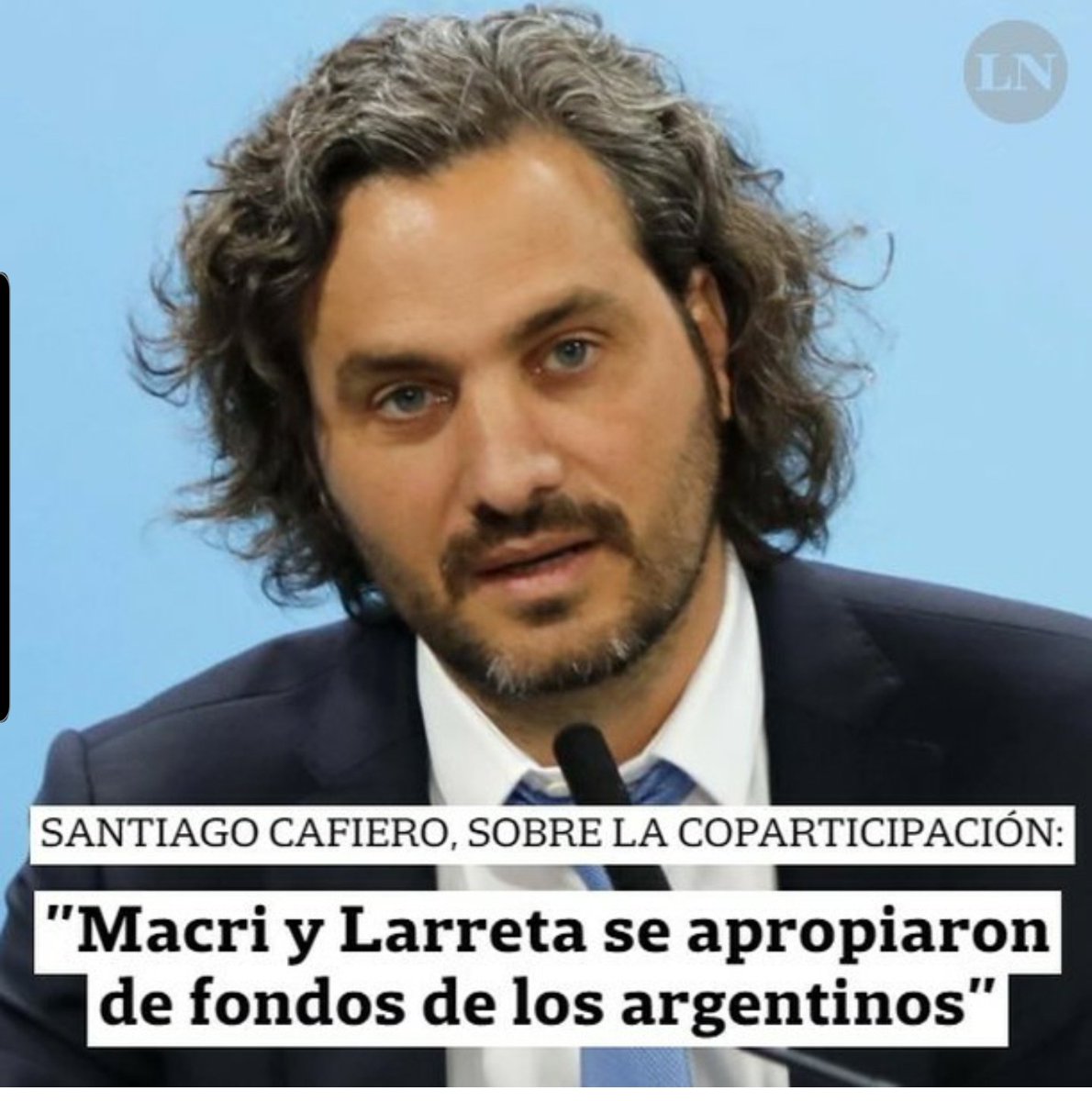 EABordagaray's tweet photo. Probarlo y anda a la justicia
Nunca recibieron tanto las provincias https://t.co/nmZGEr2ug4