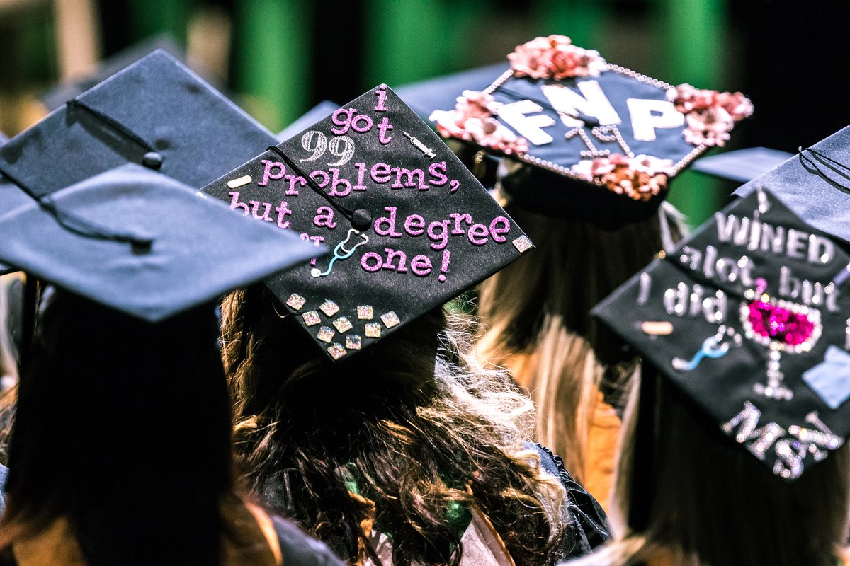 WUStudentLife's tweet photo. Decorate your graduation cap at our FREE event WildCaps!
🎓Tues., Jan. 14 at Dover
🎓Wed., Jan. 15 at New Castle https://t.co/BWkOkiTF39