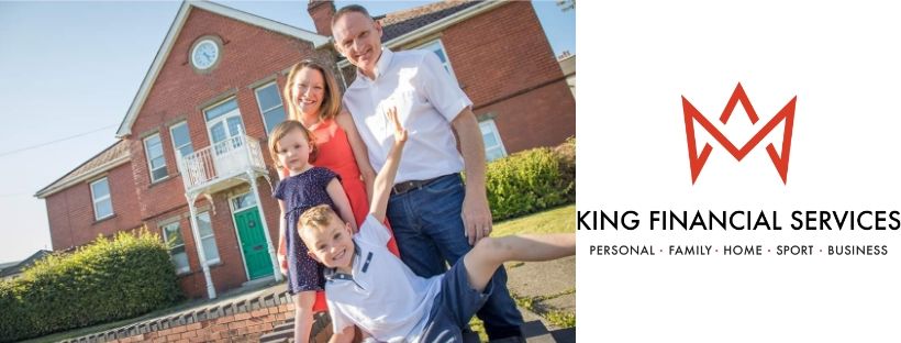King Financial Services tweet media