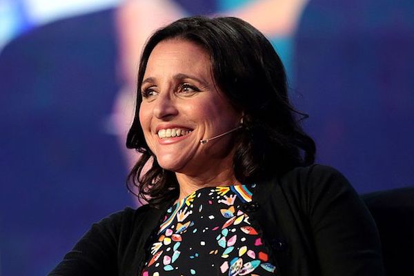 Julia Louis Dreyfus’s Birthday Celebration | HappyBday.to