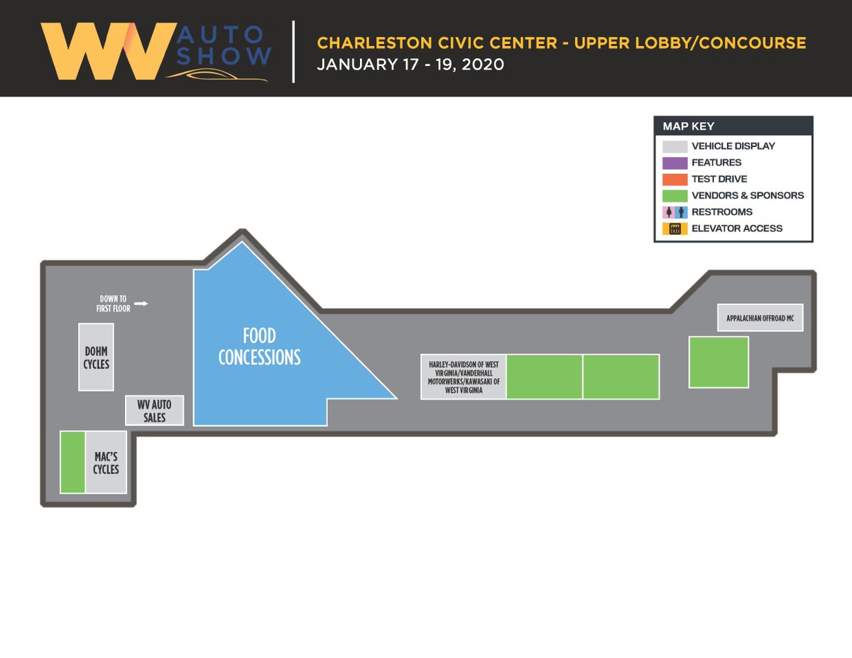 WVAutoShow's tweet photo. It is finally the week of the #WVAutoShow! What are you most excited to check out at this year's show? https://t.co/Fn4PARF4w0