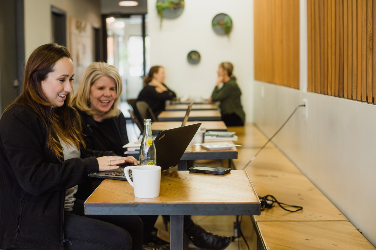 Everyone smiles in the same language.