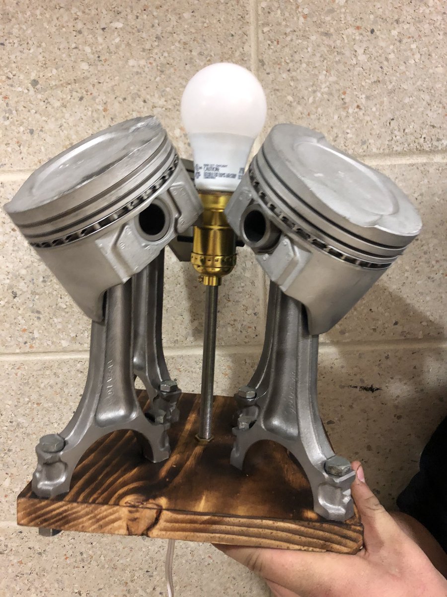 BATechPA's tweet photo. More lamps headed home https://t.co/vfMmYm1BoQ
