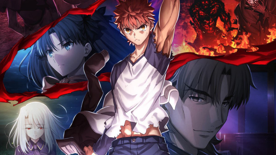 Fate/stay night [Heaven's Feel] Collab Returns!