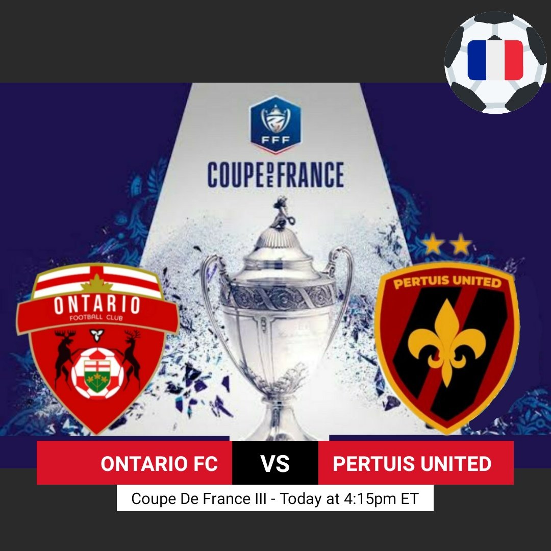 Ontario FC tweet media