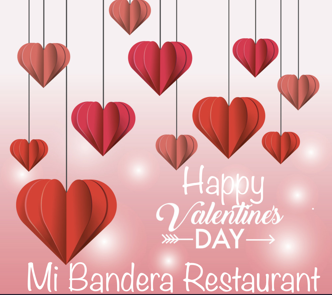 MiBanderaRest's tweet image. Celebrate The Day Of Love #romantic #love #Food #family