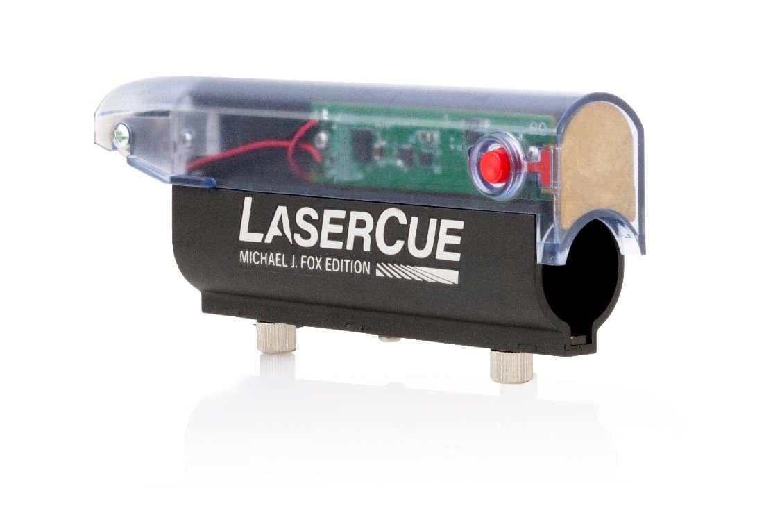 UstepWalker's tweet photo. The majority of the over a million people with #Parkinsons in the United States hesitate while walking. Co-created with Michael J. Fox, the LaserCue is designed to reduce this hesitation, so these individuals can walk much better.
https://t.co/30NQvYm5SO https://t.co/tgxNOdtIn1