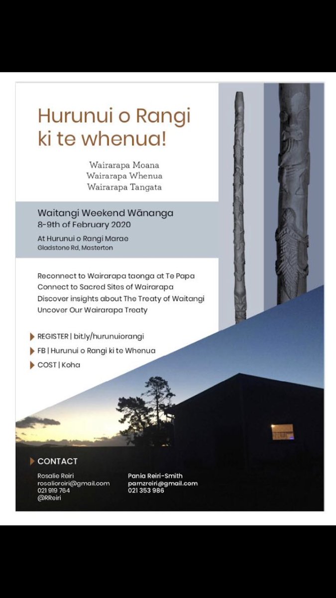 Hurunui o Rangi ki te whenua wānanga