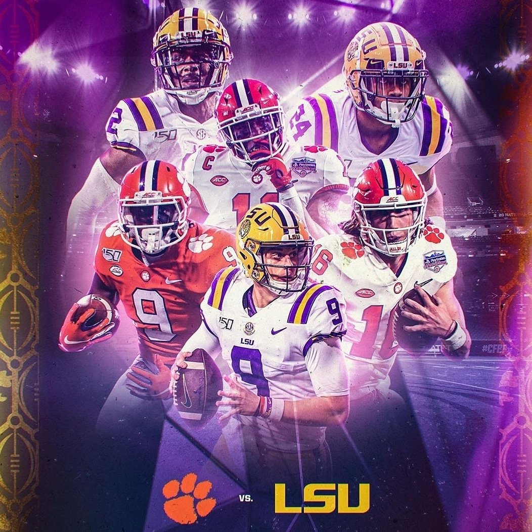 Who Is Hoisting The Trophy Tonight? #GetToTheBuff