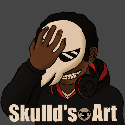 SkulldsArts's tweet photo. It's finally DONE! My icon is finished and my life is complete. Following the release of this icon, I will be re-branding pretty much everything. Follow me on Tumblr at https://t.co/VHwnP7lm19
#newicon #rebranding #skulld https://t.co/MEl4DHDrbg