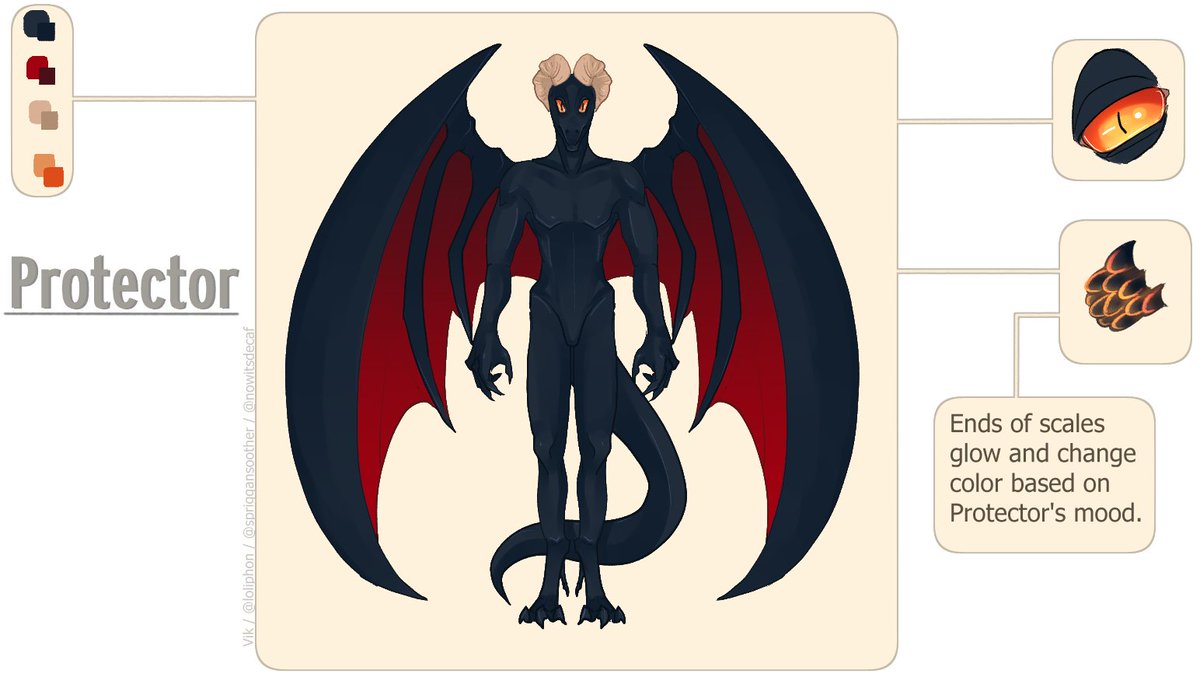 Protector tweet media