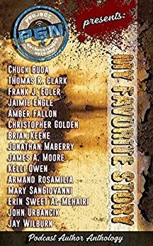 My Favorite Story Podcast Author Anthology

15 authors and their favorite stories they've written!

buff.ly/39UuDQJ 

<a href="/amazon/">Amazon</a> <a href="/ProjectEntNet/">Project Entertainment Network</a> #podcast #authors