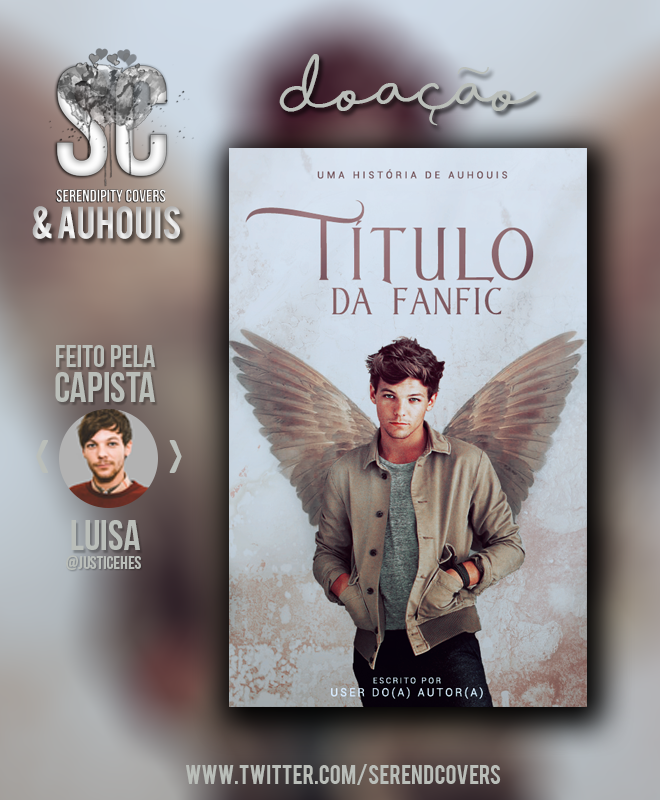auhouis's tweet photo. A primeira pessoa que se comprometer a escrever essa fanfic irá receber esta capa feita pelo @serendcovers. ❤ https://t.co/J9lX5ZO58u