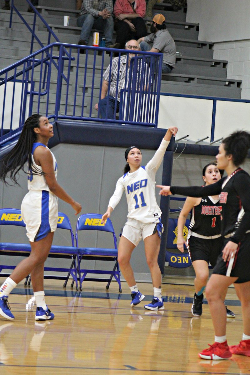 Game day @ connors state🏀🤑