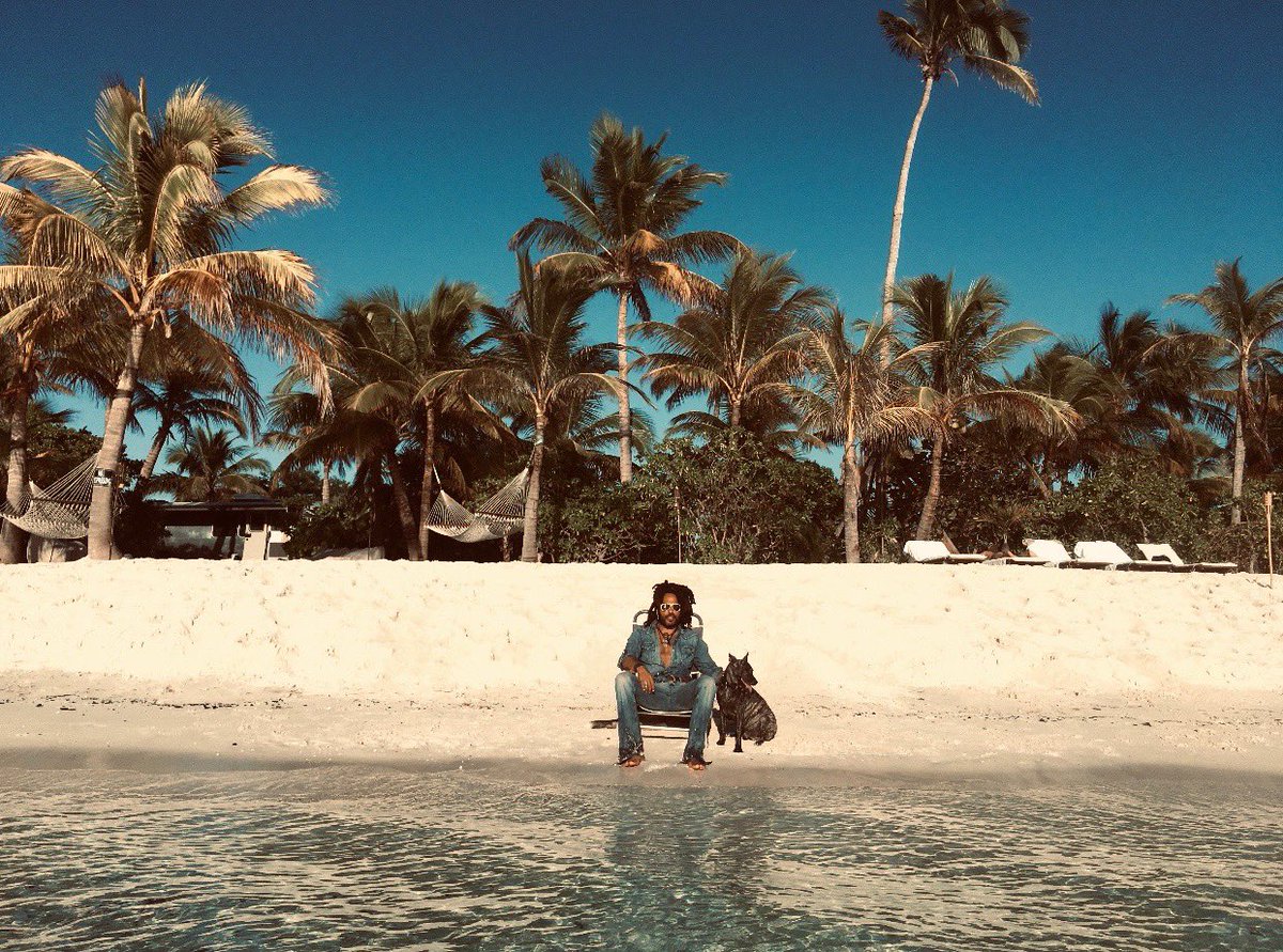 Lenny Kravitz tweet media