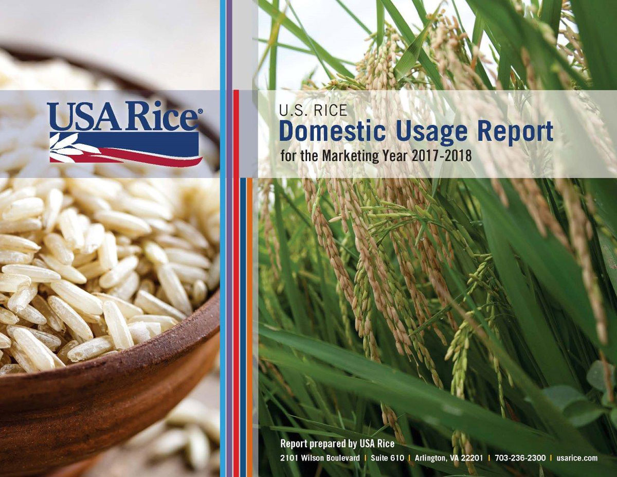 usaricenews's tweet photo. It's all about the makeover! The #new #USrice Domestic Usage Report is out and now much easier to use, more representative, & more relevant. Check it out! https://t.co/3mbBeT2wA6 πΎ https://t.co/WYPeQYHHvR