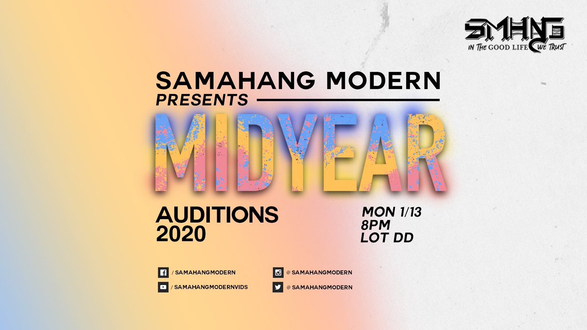 Samahang Modern tweet media