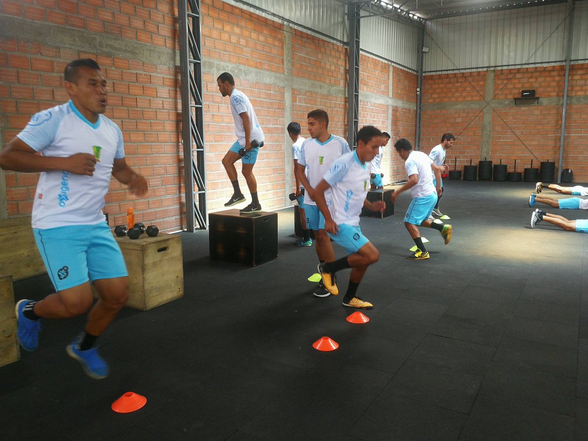 Club Atlético Palmaflor tweet media