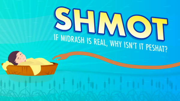 Join Rabbi Fohrman as he explores the strange Midrash in which the arm of Pharaoh's daughter stretched through the river to fetch Moses. Why do the Sages tell us such an odd story? Watch here: bit.ly/2FRXjf7