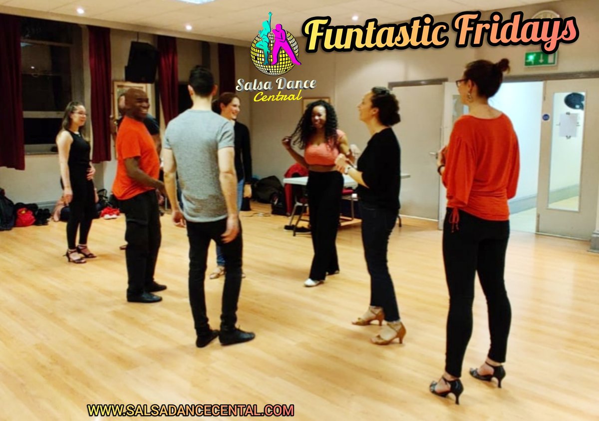 colleen_daniels's tweet photo. https://t.co/o1Zf25GQqL
Smiling and dancing. Learning and fun. Funtastic Fridays we love you #salsadancecentral #sdclondon #danceschool #latinfridays #salsaon1 #salsaon2 #mambo #centrallondon #londonlife #dancelife https://t.co/13hYAr6Mw0