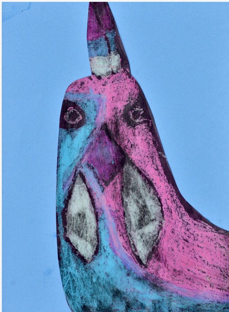 oakridgeowls's tweet photo. CONGRATS to all of the Oakridge students who entered the Fort Worth Stock Show Art Contest, including Valentina S. (3rd grade), who earned a 2nd place award in the category for 7-8 year old children. #ComeCreateWithUs #FortWorth #StockShow #Art https://t.co/1iUKtUYa3i