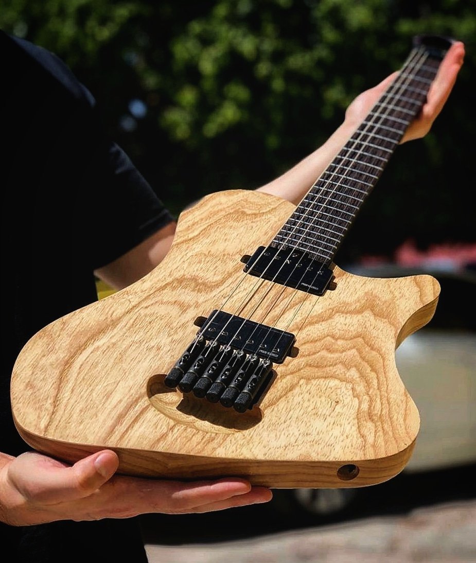Minima Guitars tweet media