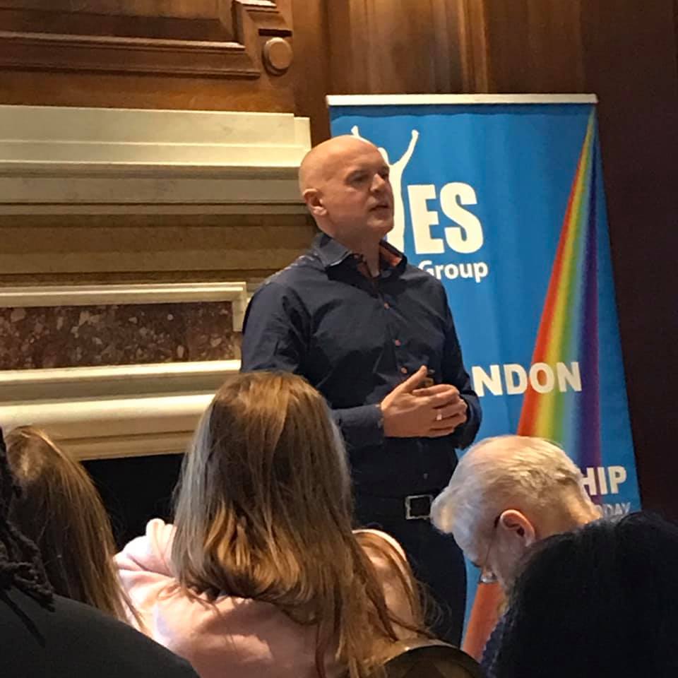 limitlesszone's tweet photo. Really enjoyed sharing lessons in #success at #goalsettingyes for @yesgroup yesterday @marriott county hall with @TheThoughtGym @danjgregory and @sonya_bikini what a team! https://t.co/MN0YZXnQXC