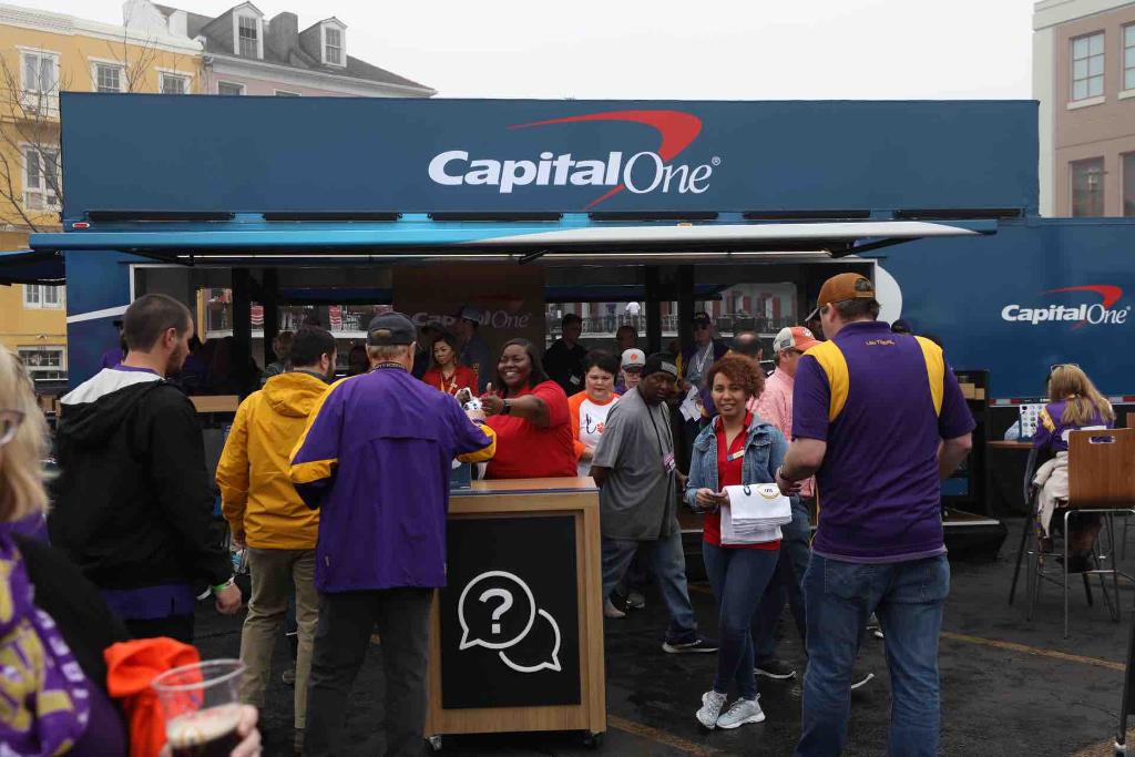Capital one credit card customer service 800 number
