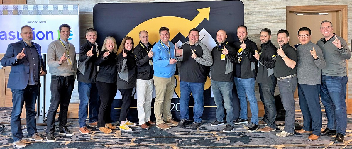 Spread the word: Very proud of the team led by 
<a href="/tracySprint/">TracysPrintDesigns</a> <a href="/MarciCarris/">Marci Carris</a> @SprintComplete <a href="/suehyun_chung/">Suehyun Johan Chung</a> @GarciaAnnieM <a href="/KunkelKevin/">Kevin Kunkel</a> <a href="/jimmills22/">Jim Mills</a> @ChappySprint to win Most Effective Launch Campaign from <a href="/MMMagTweets/">Mobile Marketing</a> #Disrupt2020SalesSummit #DigitalMarketing bit.ly/359lX5R