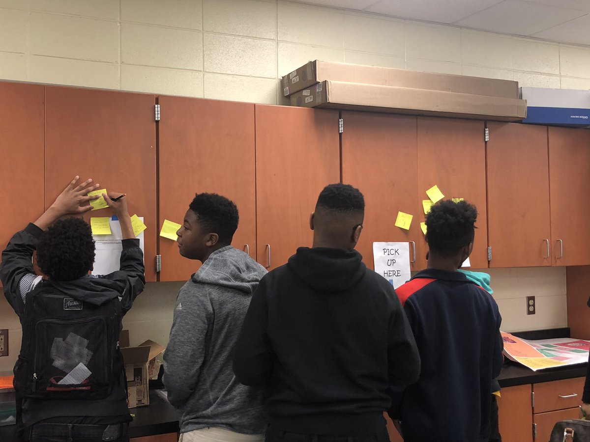 AmsCalloway's tweet photo. Benchmark testing misconceptions gallery walk. Best way to improve is to figure out where we went wrong. Working to #expectexcellence
@StarkvilleSD @AMSjackets #tweetcher https://t.co/Bz221QLWju