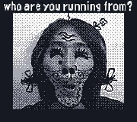 Juml scare moments in video games have not been topped since Gameboy Camera error screens 