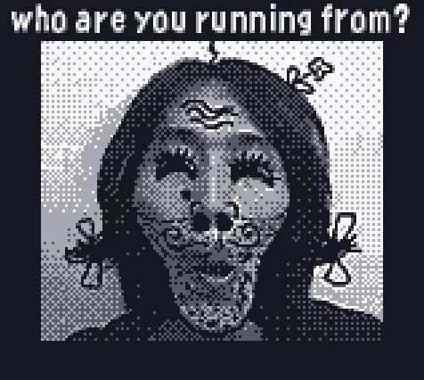 Juml scare moments in video games have not been topped since Gameboy Camera error screens 
