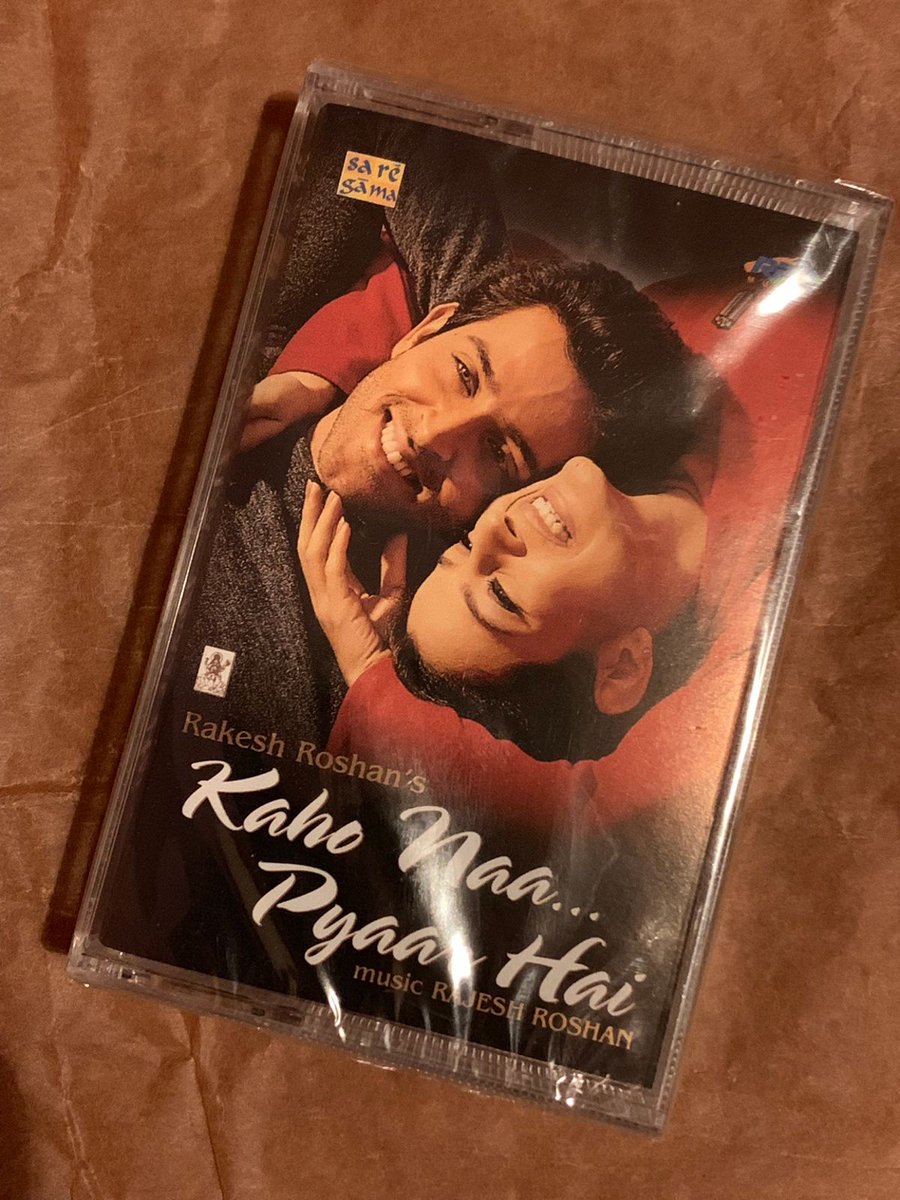 A nice story, catchy songs, great dancing, beautiful locations, fantastic dialogues, outstanding debut of the superstar  @iHrithik, amazing screen presence by the gorgeous  @ameesha_patel, KNPH is simply ICONIC.We fell in  with the film. #20YearsOfKahoNaaPyaarHai  @RakeshRoshan_N