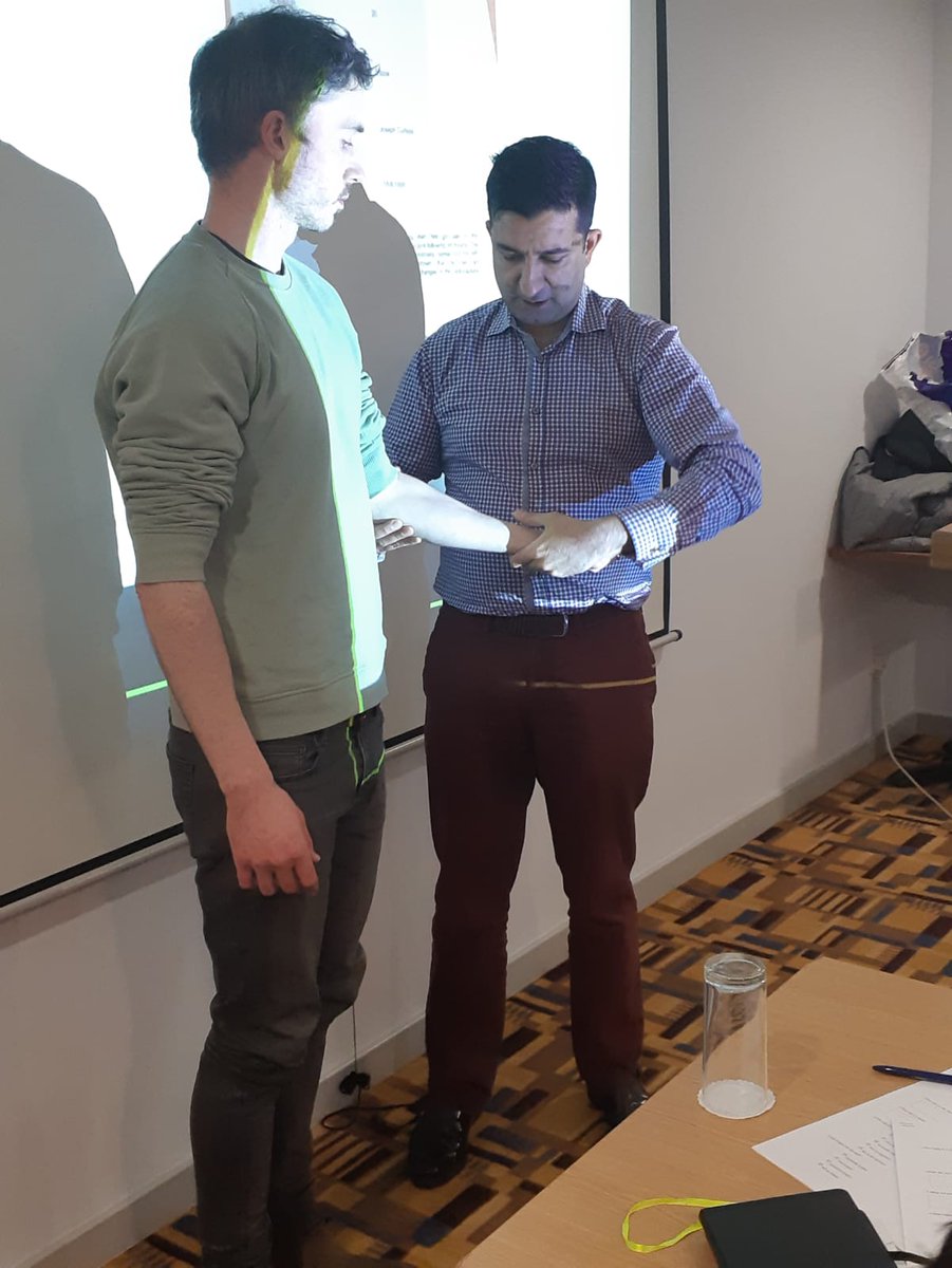 talk_dr's tweet photo. Great FRCS blitz course in London...met some great students from all over the UK (northern Ireland, Scotland and England) and overseas room...every day is a pleasure with enthusiastic students like these #letstalkdr https://t.co/IFzHHUxrCI