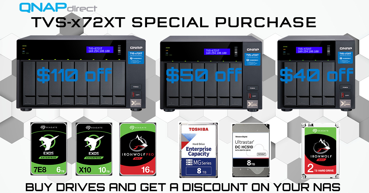 QNAPdirect tweet media