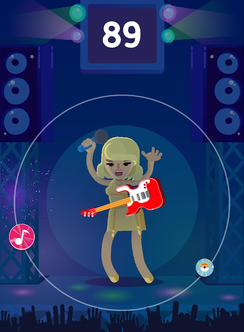 JohnnyRayVega's tweet photo. @TheReadyGames loves @taylorswift13 #SwiftyAF
Got this score for a reason 😉
My username is Matt33 and I've won nearly $2,000 playing this app, join in the fun #Swifties! https://t.co/aasZpAEg1r