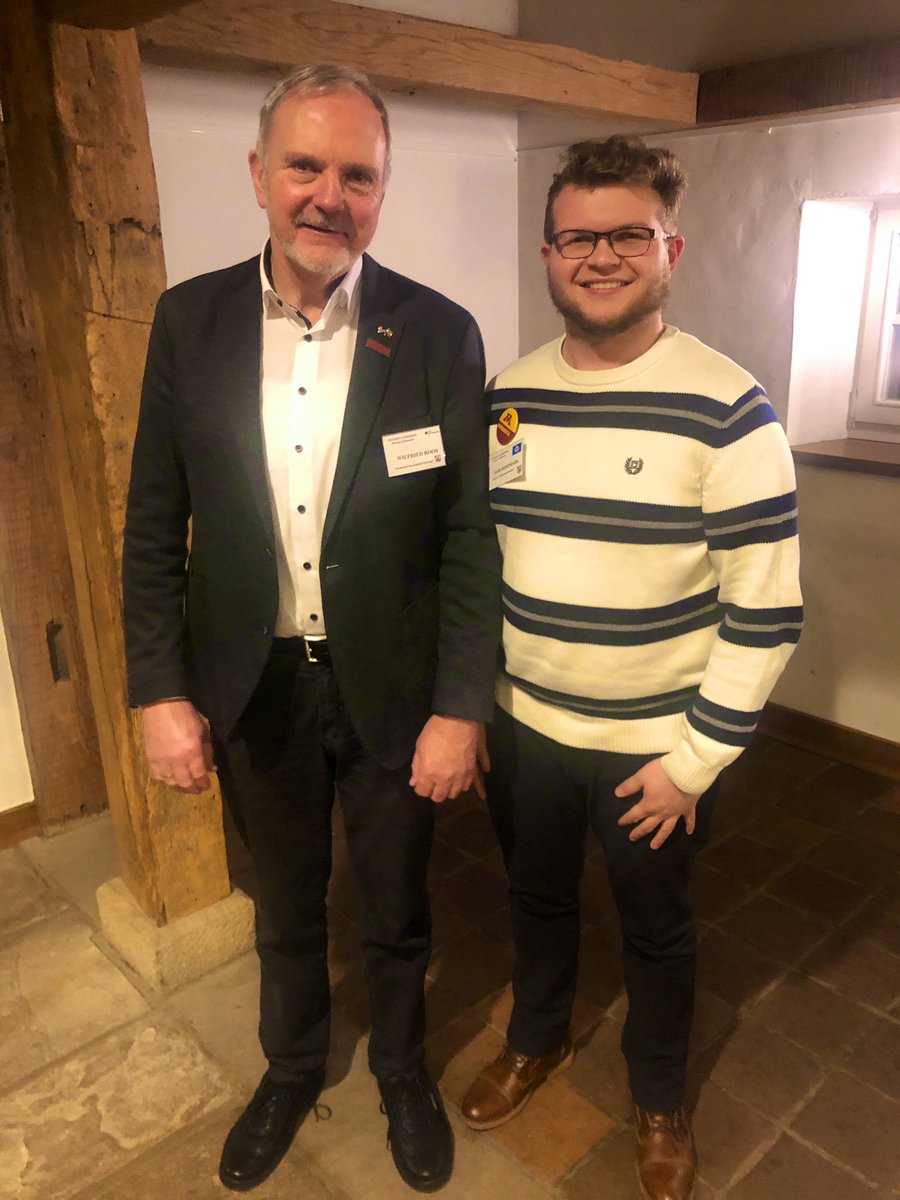 SamRosemark's tweet photo. Today I finally got to visit the incredible & inspiring community of Saerbeck, Morrisโs Climate Smart sister city!
Itโs even more amazing in person. They have empowered their community (literally & figuratively) to control their own energy and climate future. #MorrisModel #mnleg https://t.co/cC5xSgb9Fs