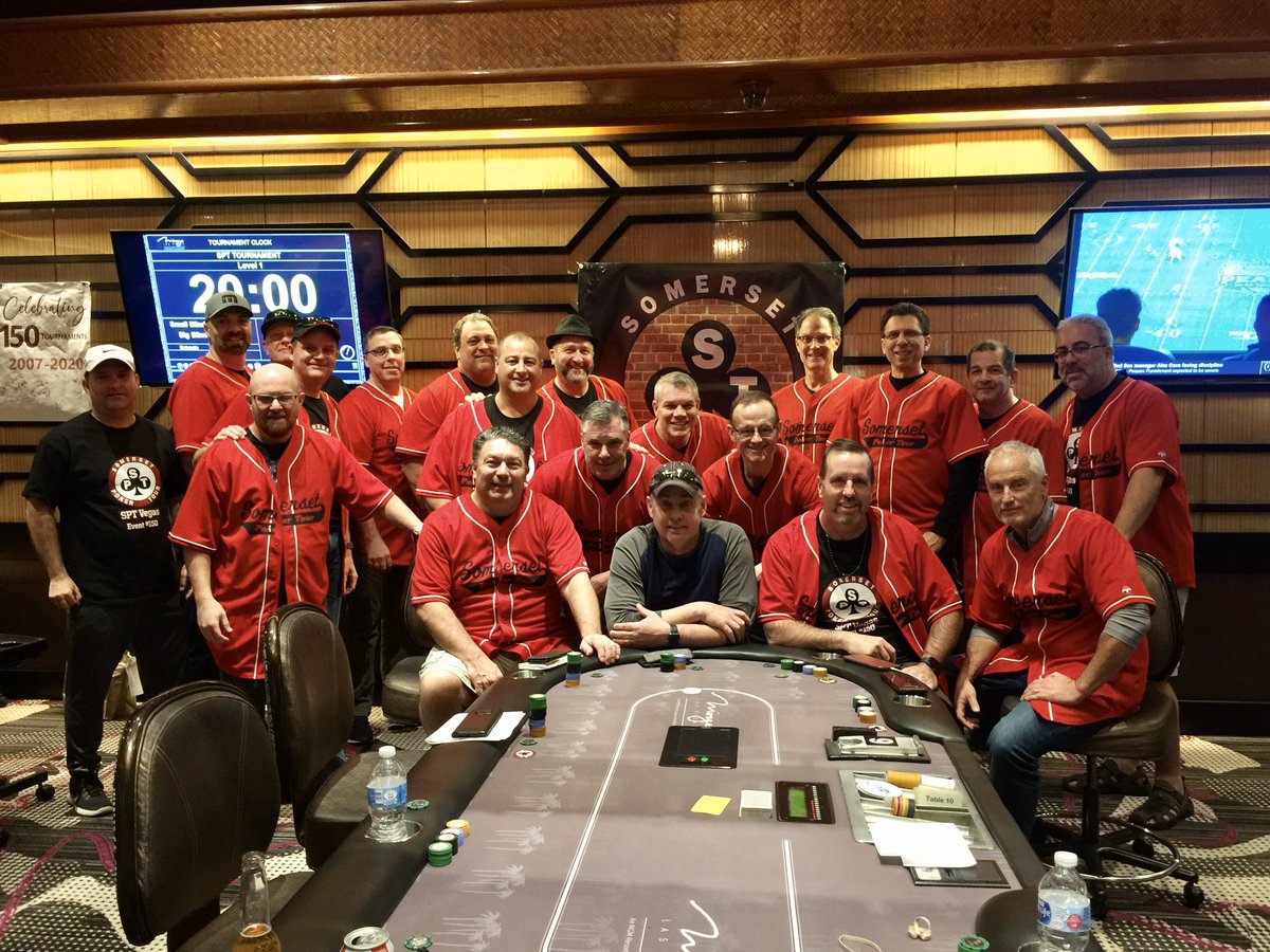 Somerset Poker Tour tweet media