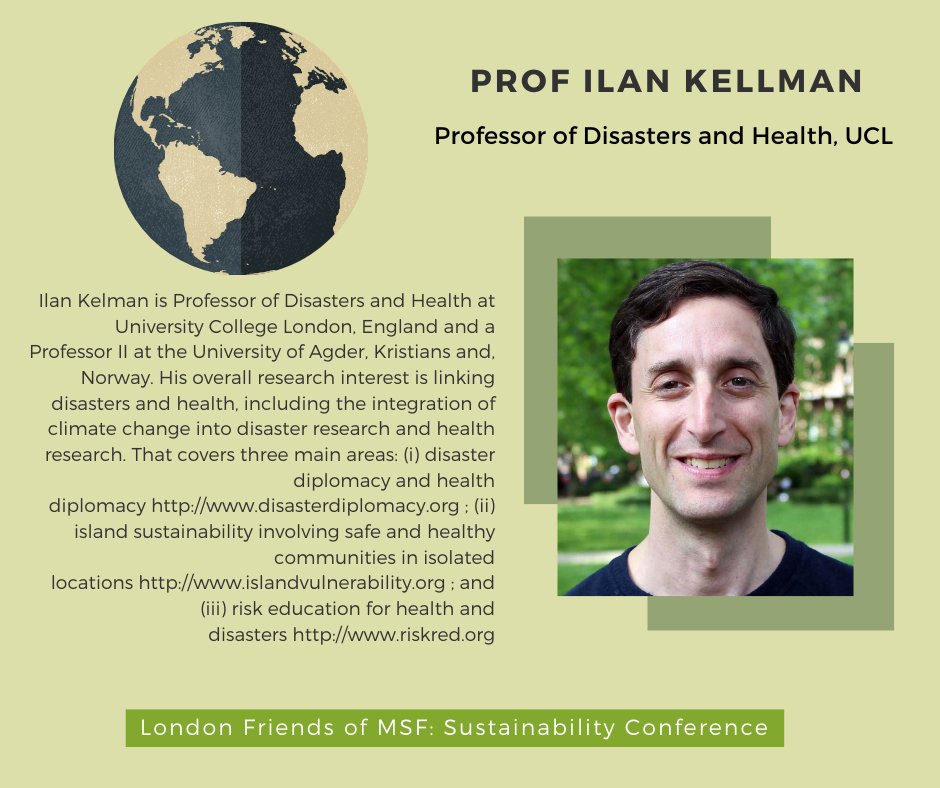 Imperial College Friends of MSF tweet media