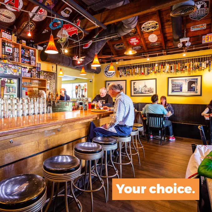Image from FireWorks Pizza - Leesburg (@FireworksPizza)