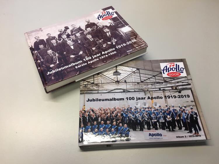 BREAKING: De jubileumboeken kunnen nú besteld worden met 40% korting. Ga naar apollotickets.nl
