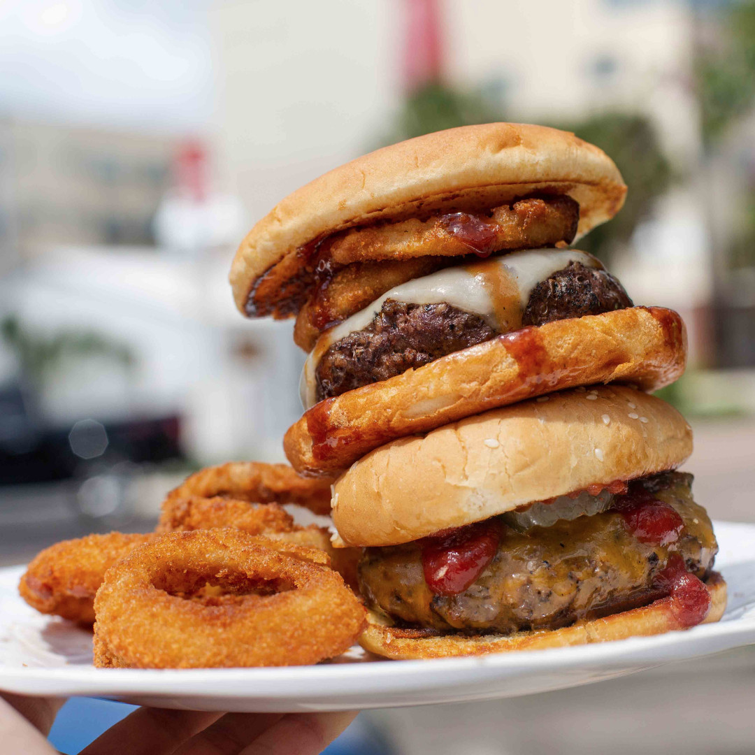 Steakhouse Elite on Twitter "These burgers are so heavy with the KobeCrafted taste of brisket