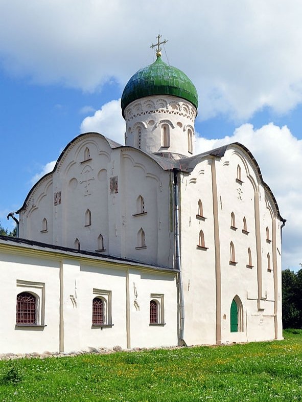 Церковь Феодора Стратилата