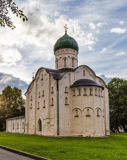 Церковь Феодора Стратилата