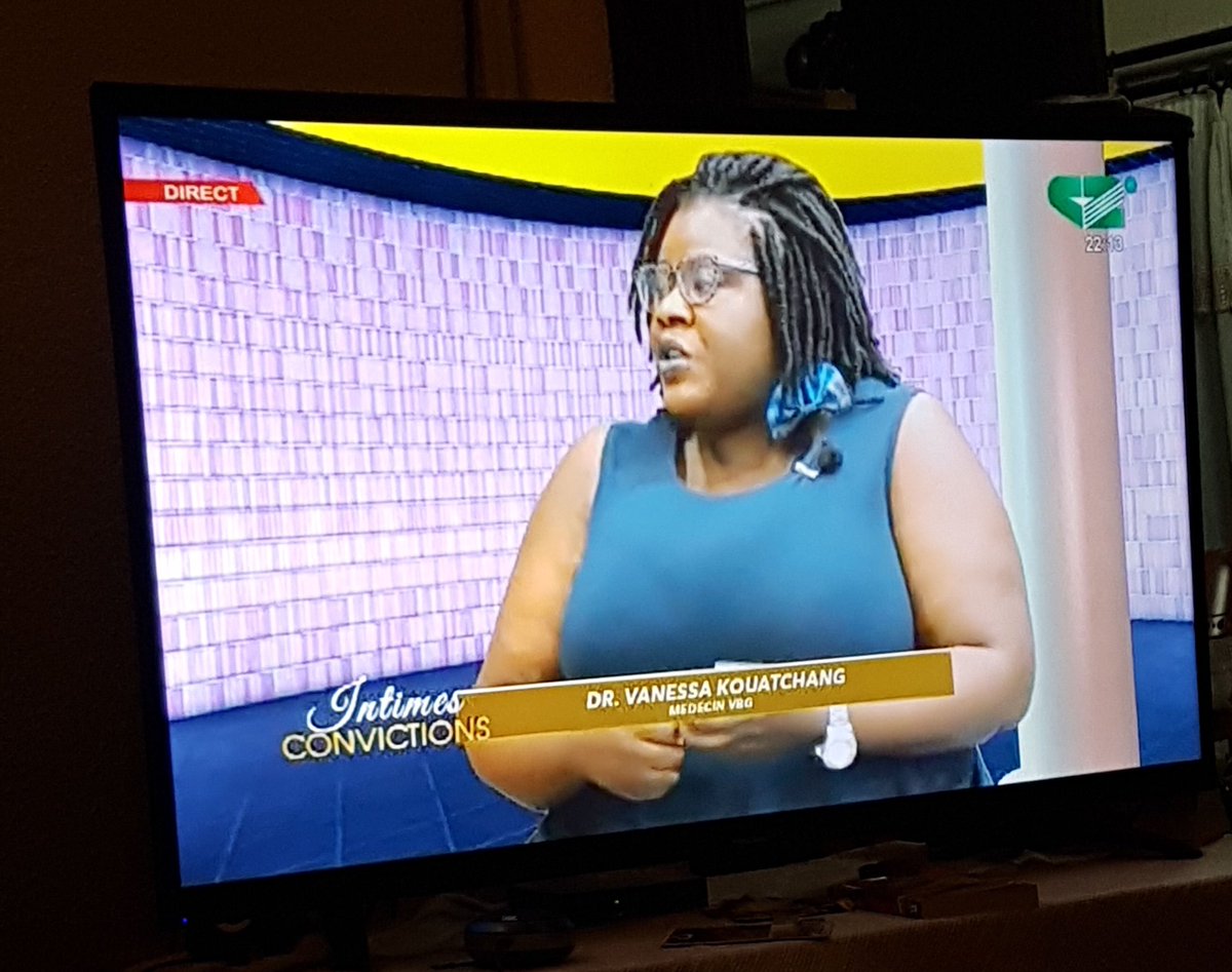 Ledawa's tweet photo. Intimes Convictions sur CANAL 2. Je suivais l'émission oklm jusqu'à ce que l'on présente une victime qui témoigne à visage caché. Mon émotion est partagé depuis là. https://t.co/34GZzrgCCN