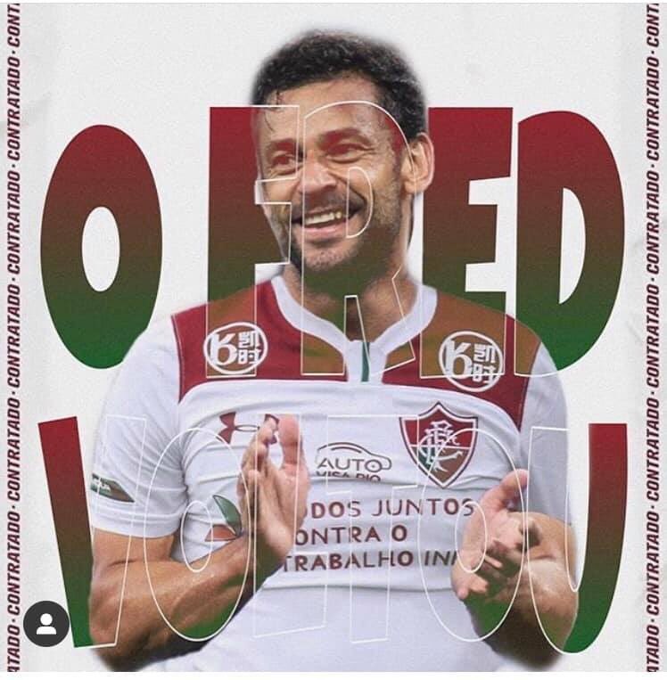 Fluminense F.C 🅙 tweet media