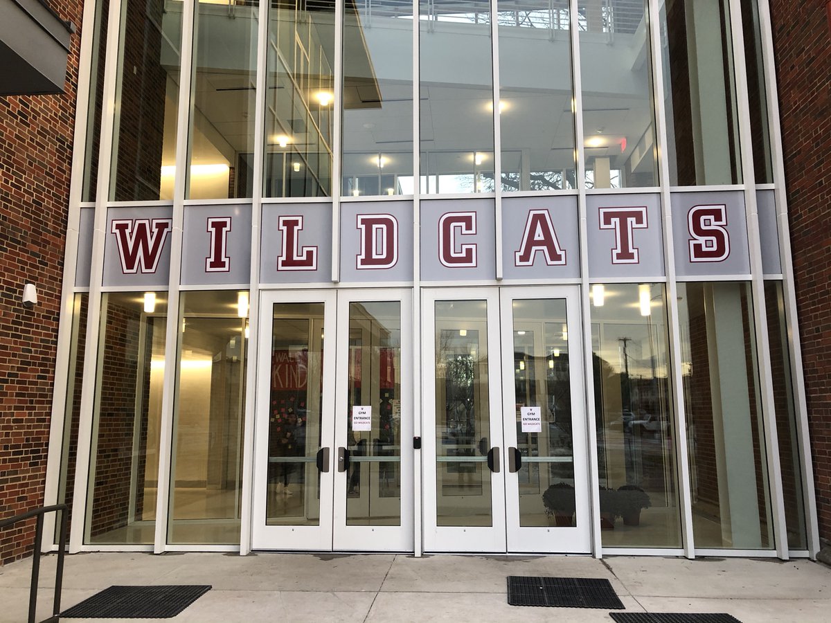 imagemakers4u's tweet photo. Woodrow Wilson High | Dallas Texas | Gym Entry Widow
Special Thanks to Amy Fennegan & Coach Tony Bendetto
#windowwraps #imagemaker
https://t.co/bdZd1JIDVh https://t.co/IOTQhDGlP1