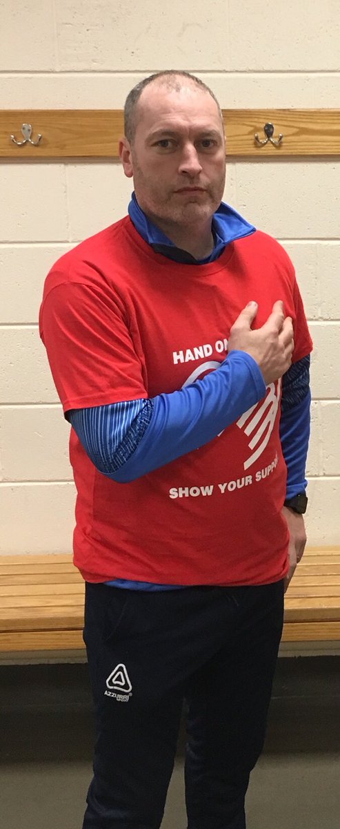 HefseCom's tweet photo. Delighted to announce that for 2020 HEFSE has secured the support of the full senior hurling panels of Kilkenny, Waterford, Tipperary and Wexford. Sincere thanks to Brian Cody, Liam Cahill, Liam Sheedy and Davy Fitzgerald. The teams will adopt 'Hand On Heart' at the playing of https://t.co/awSQB0ePwd