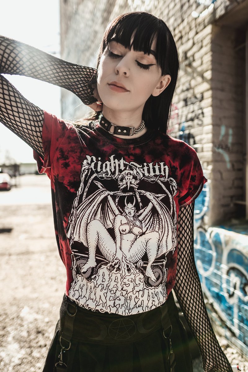 NIGHT FILTH tweet media