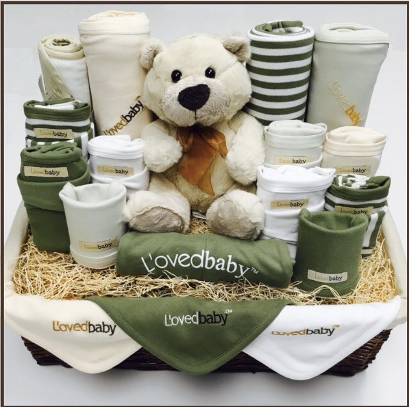 No butts about it...but we make the cutest baskets. #lovedbaby #lbbasket #babyshowergift #organicbabyclothes #babygiftideas #giftbasket